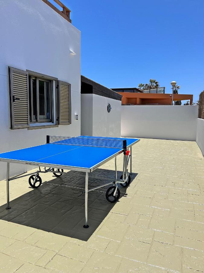 Milu Golf Luxury House Vila Caleta De Fuste Exterior foto