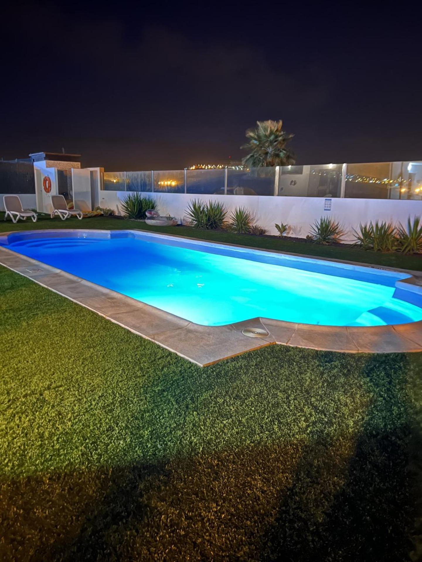 Milu Golf Luxury House Vila Caleta De Fuste Exterior foto